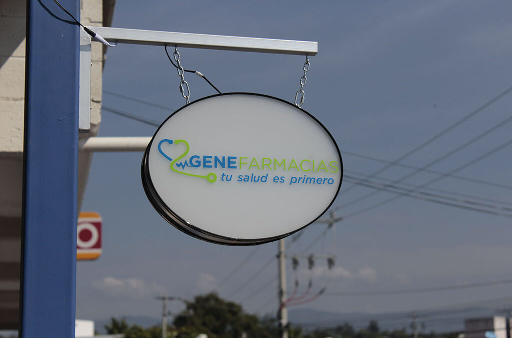 GeneFarmacias